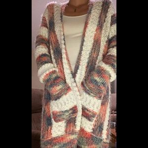 Altar’d State oversized cardigan!
